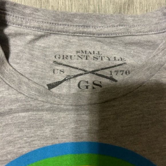 Grunt Style Special Edition Tshirts - Picture 6 of 10